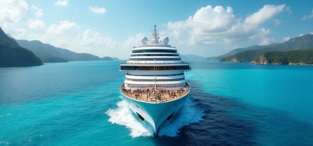 Voyager avec MSC Croisières : une expérience inoubliable en mer Voyager avec MSC Croisières : une expérience inoubliable en mer