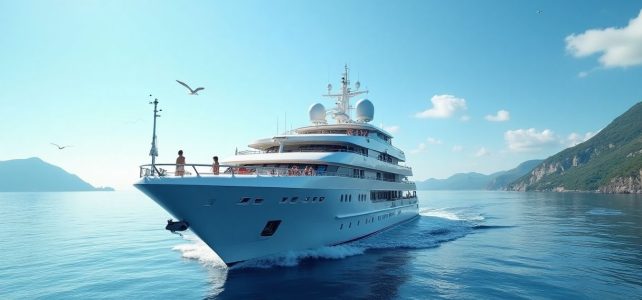 MSC Croisières : naviguer vers l’excellence maritime