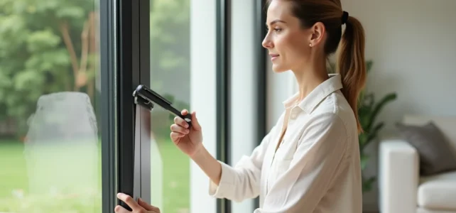 Astuces efficaces pour réduire la chaleur qui traverse les fenêtres en été Astuces efficaces pour réduire la chaleur qui traverse les fenêtres en été