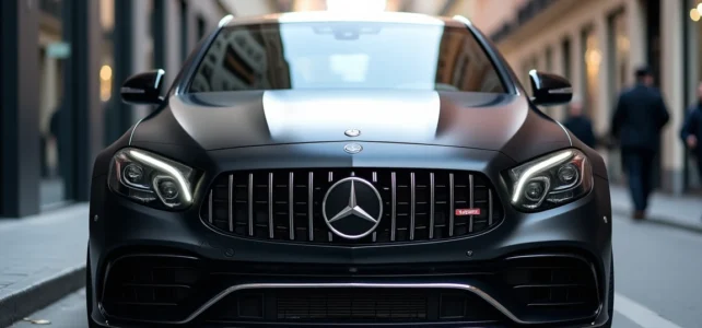 Tout savoir sur ce que comprend le pack AMG pour votre Mercedes-Benz Tout savoir sur ce que comprend le pack AMG pour votre Mercedes-Benz